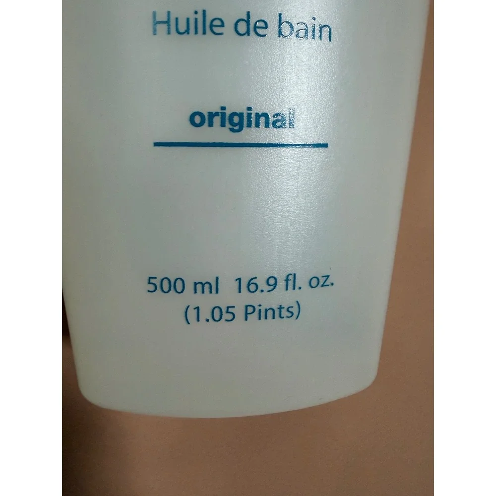 Avon Skin So Soft Original Bath Oil 16.9 fl oz 500ml Large Bottle Sealed New